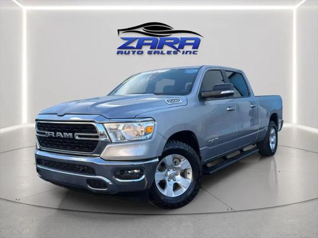 2022 Ram 1500 Big Horn Crew Cab 4x4 64 Box for sale in Denver, CO