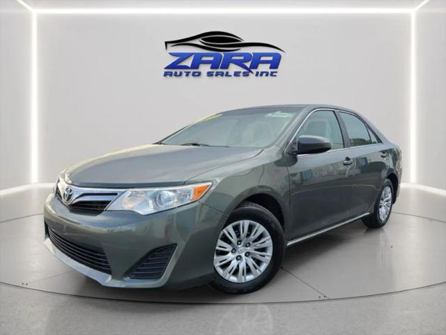 2013 Toyota Camry LE for sale in Denver, CO