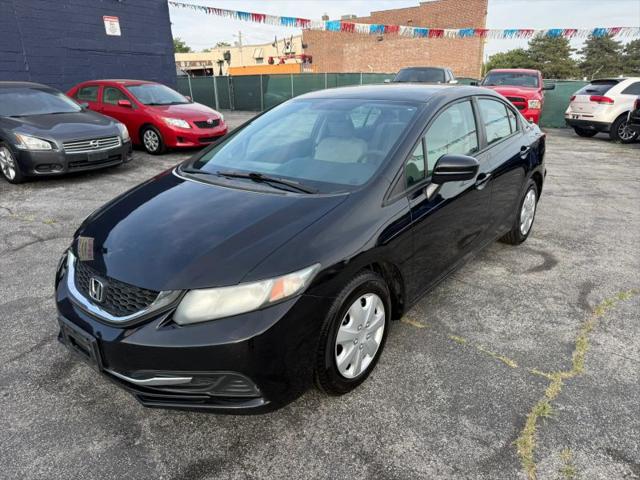 2015 Honda Civic LX for sale in Saint Louis, MO