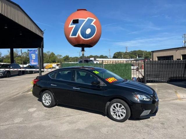 2016 Nissan Sentra SV for sale in Hueytown, AL
