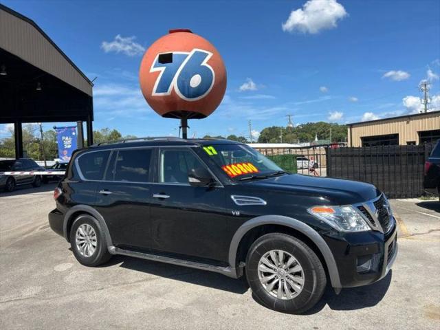 2017 Nissan Armada SV for sale in Hueytown, AL