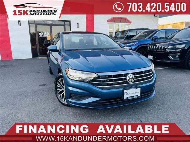 2019 Volkswagen Jetta 1.4T SE for sale in Chantilly, VA