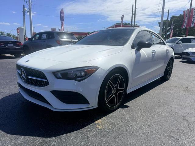 2023 Mercedes-Benz CLA 250 250 for sale in Miami, FL