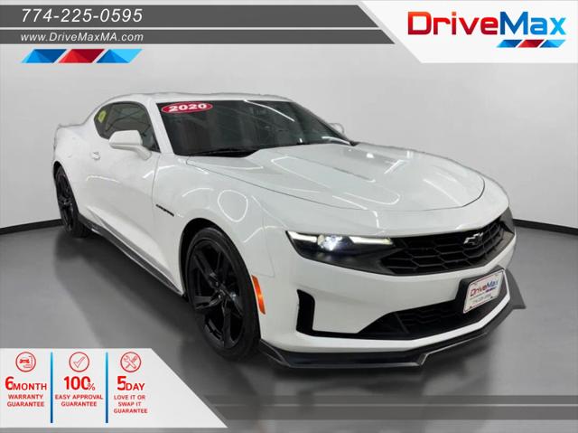 2023 Chevrolet Camaro RWD Coupe 2LT for sale in West Bridgewater, MA
