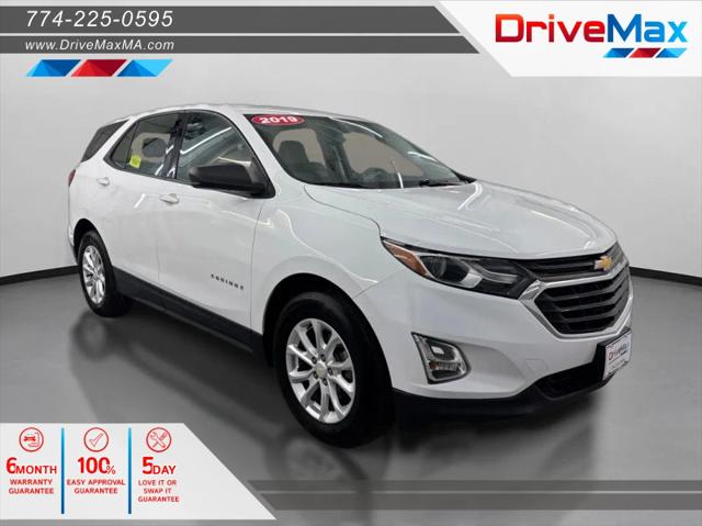 2019 Chevrolet Equinox LS for sale in West Bridgewater, MA