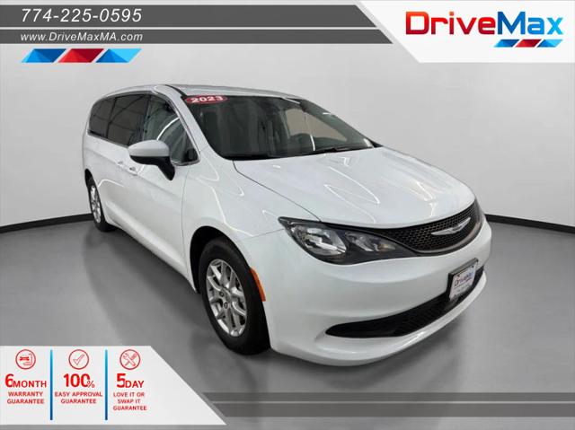 2023 Chrysler Voyager LX for sale in West Bridgewater, MA