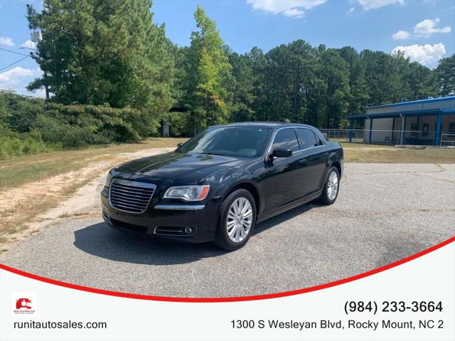 2014 Chrysler 300 300 for sale in Rocky Mount, NC
