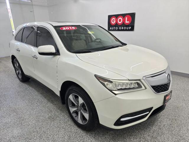 2015 Acura MDX Base for sale in Austin, TX