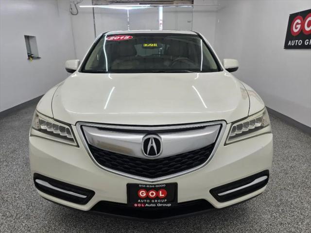 2015 Acura MDX Base