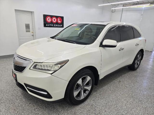 2015 Acura MDX Base