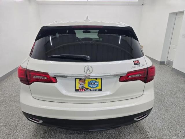 2015 Acura MDX Base
