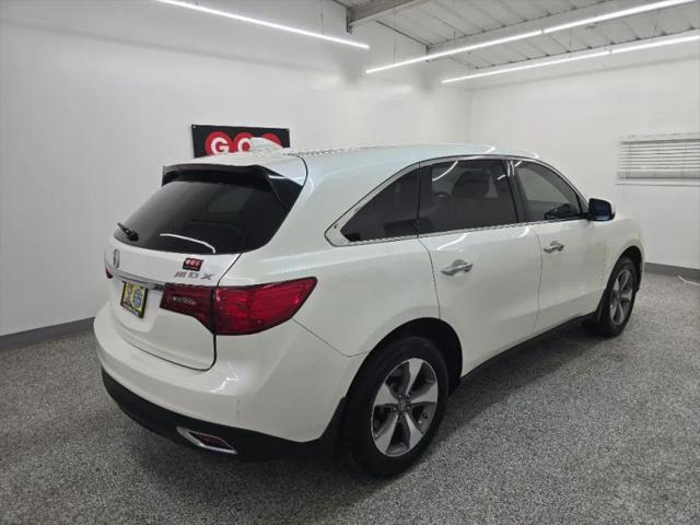 2015 Acura MDX Base