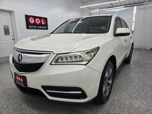 2015 Acura MDX Base
