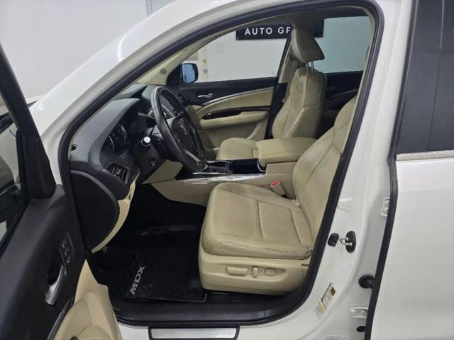 2015 Acura MDX Base