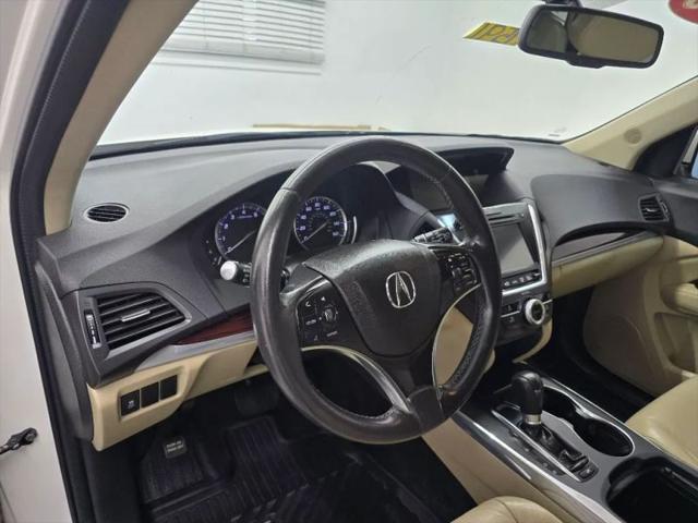 2015 Acura MDX Base