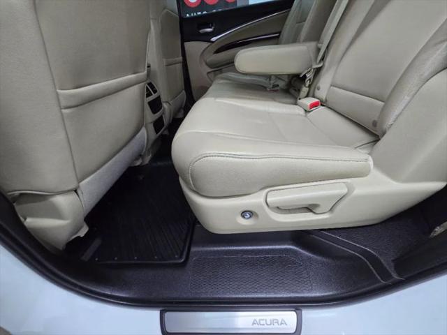 2015 Acura MDX Base