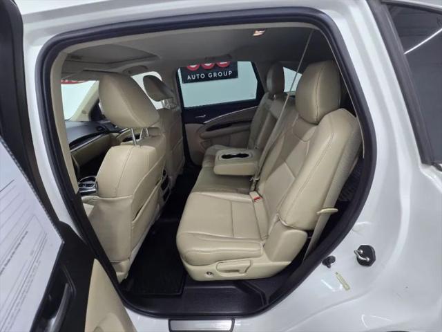 2015 Acura MDX Base
