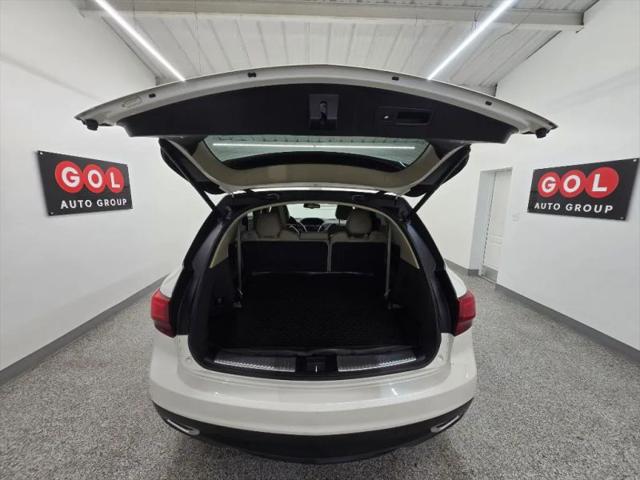 2015 Acura MDX Base
