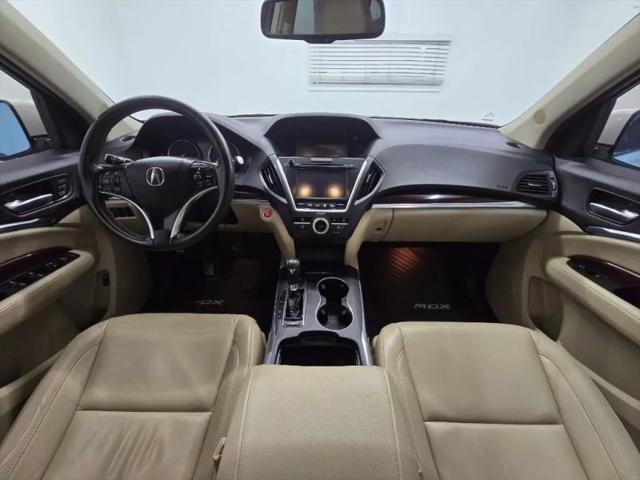 2015 Acura MDX Base