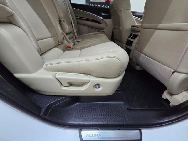 2015 Acura MDX Base