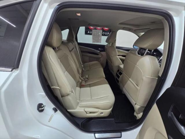 2015 Acura MDX Base
