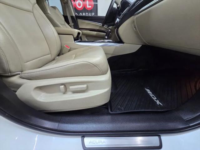2015 Acura MDX Base