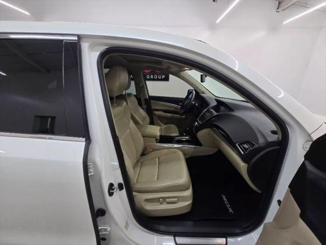 2015 Acura MDX Base