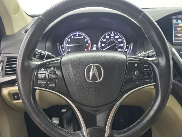 2015 Acura MDX Base