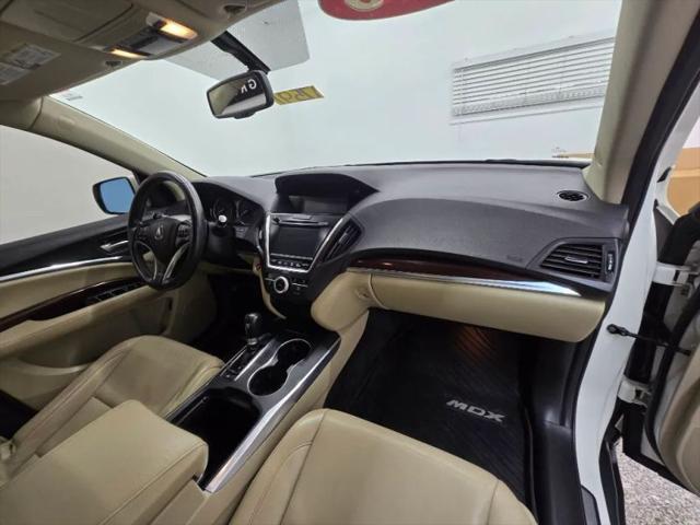 2015 Acura MDX Base