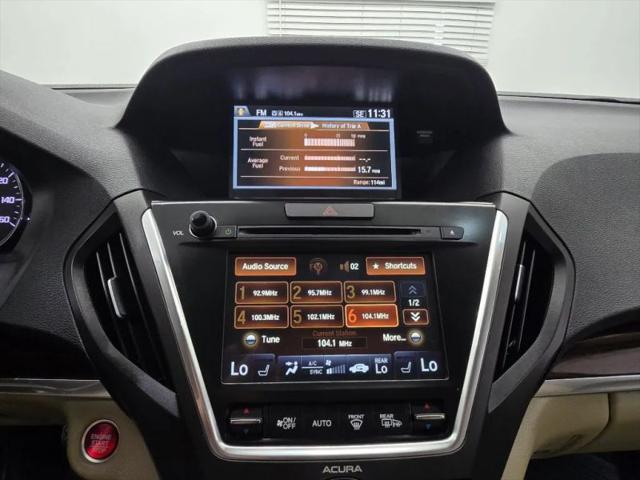 2015 Acura MDX Base