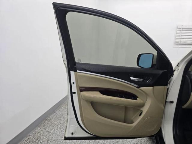2015 Acura MDX Base