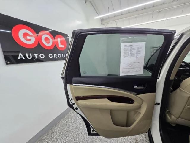 2015 Acura MDX Base