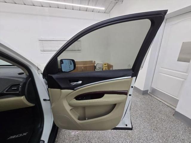 2015 Acura MDX Base