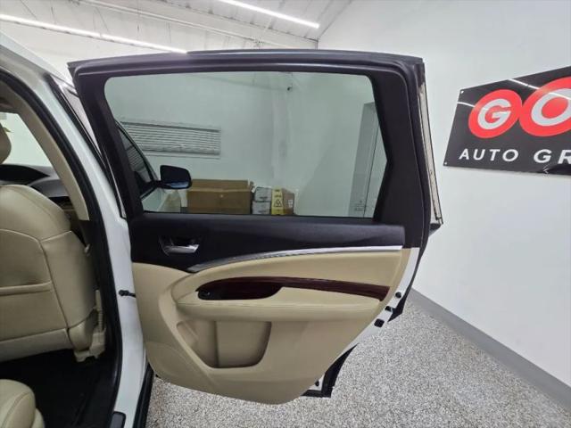 2015 Acura MDX Base
