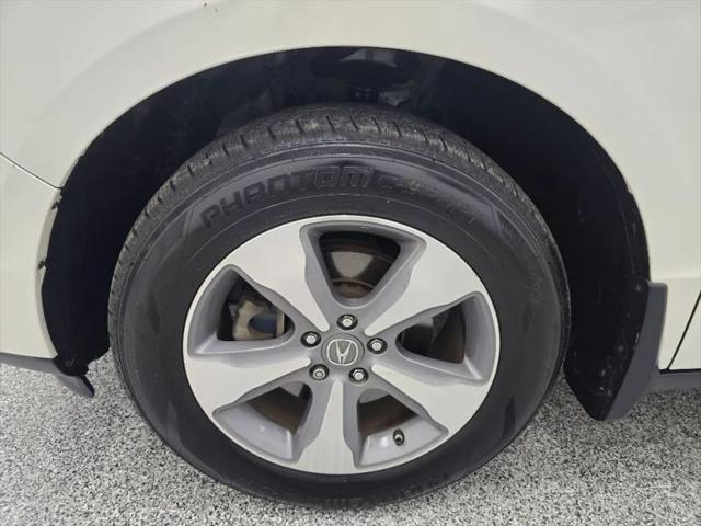 2015 Acura MDX Base