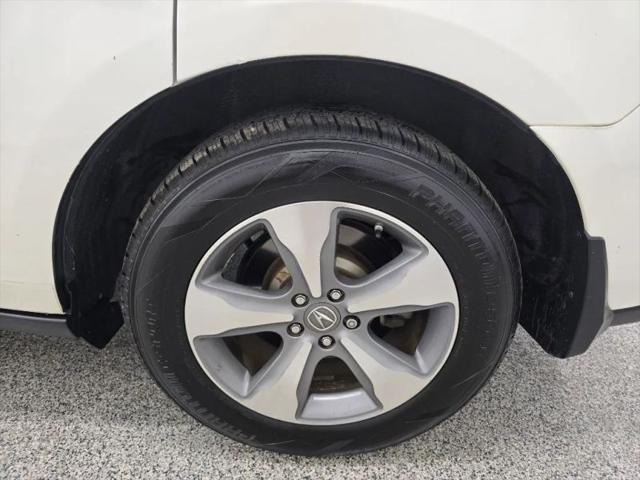 2015 Acura MDX Base