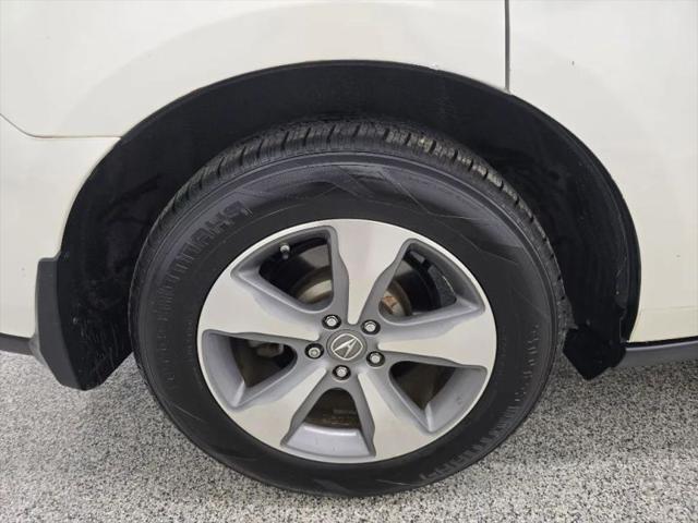 2015 Acura MDX Base