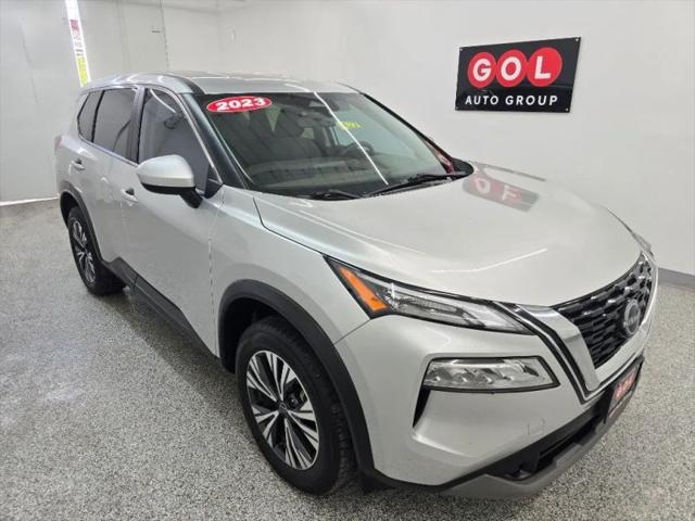 2023 Nissan Rogue SV FWD for sale in Austin, TX