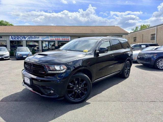 2018 Dodge Durango GT AWD for sale in Linden, NJ