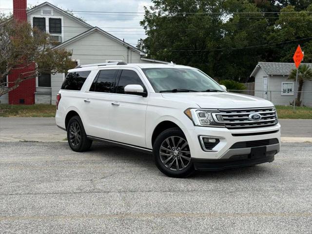 2019 Ford Expedition Max Limited for sale in San Antonio, TX