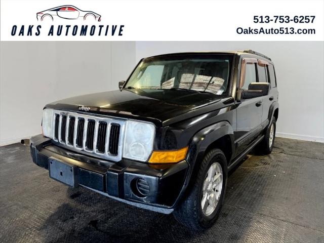 2007 Jeep Commander Sport for sale in Cincinnati, OH