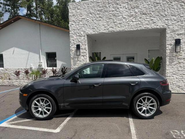 2017 Porsche Macan Base