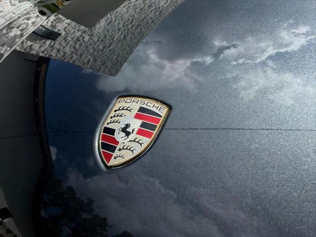 2017 Porsche Macan Base