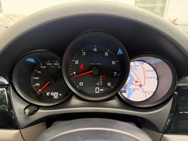 2017 Porsche Macan Base