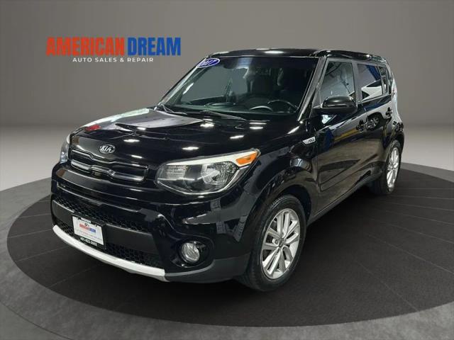 2017 Kia Soul + for sale in Warwick, RI