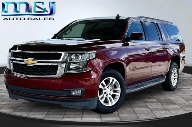 2016 Chevrolet Suburban LT for sale in Jacksonville, FL