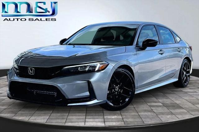 2025 Honda Civic Sport for sale in Jacksonville, FL