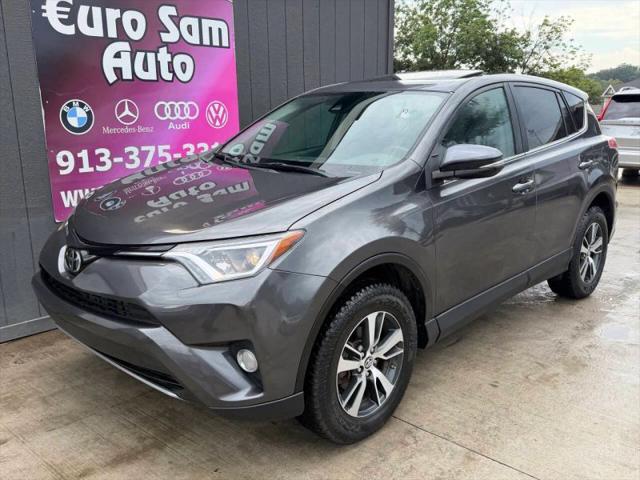 2018 Toyota RAV4 Adventure for sale in Overland Park, KS