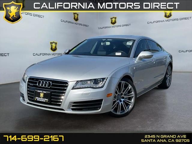 2015 Audi A7 3.0T Premium Plus for sale in Santa Ana, CA