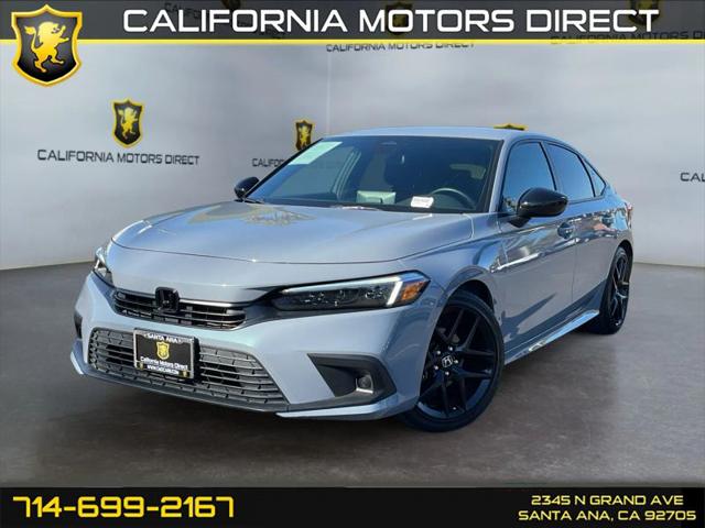 2024 Honda Civic Sport for sale in Santa Ana, CA